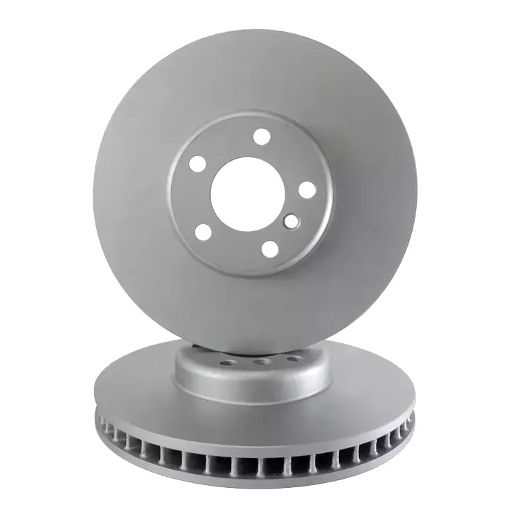 Genuine BMW G Series Front Discs (pair) - 34116887397 / 34106887398 - Nineteen72 Performance