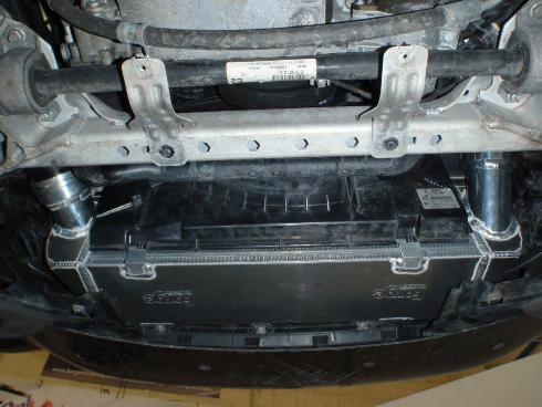 Forge - BMW Uprated Intercooler for 135, 335 and 1M - Nineteen72 Performance