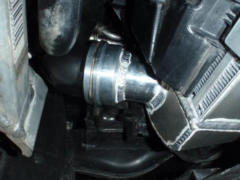 Forge - BMW Uprated Intercooler for 135, 335 and 1M - Nineteen72 Performance