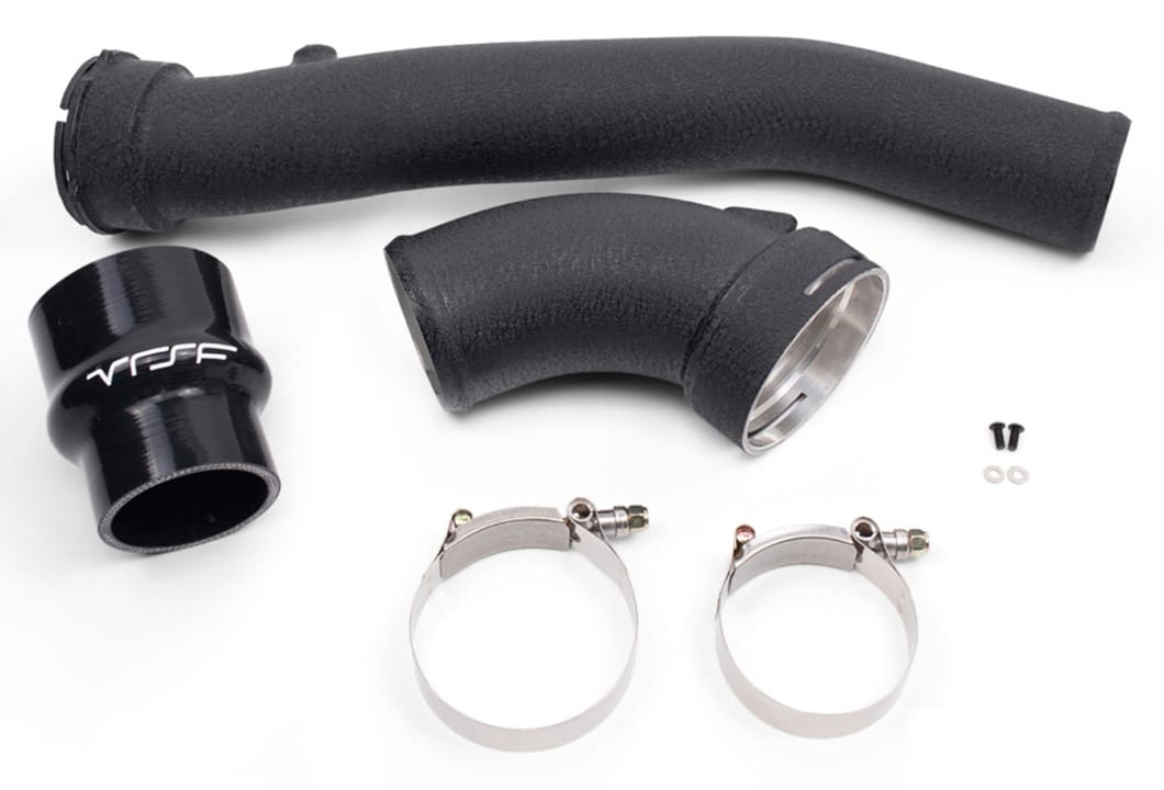 VRSF - Charge Pipe Upgrade Kit 12-18 BMW N55 M2/M135i/M235i/335i/435i & XI F20 & F30 N55