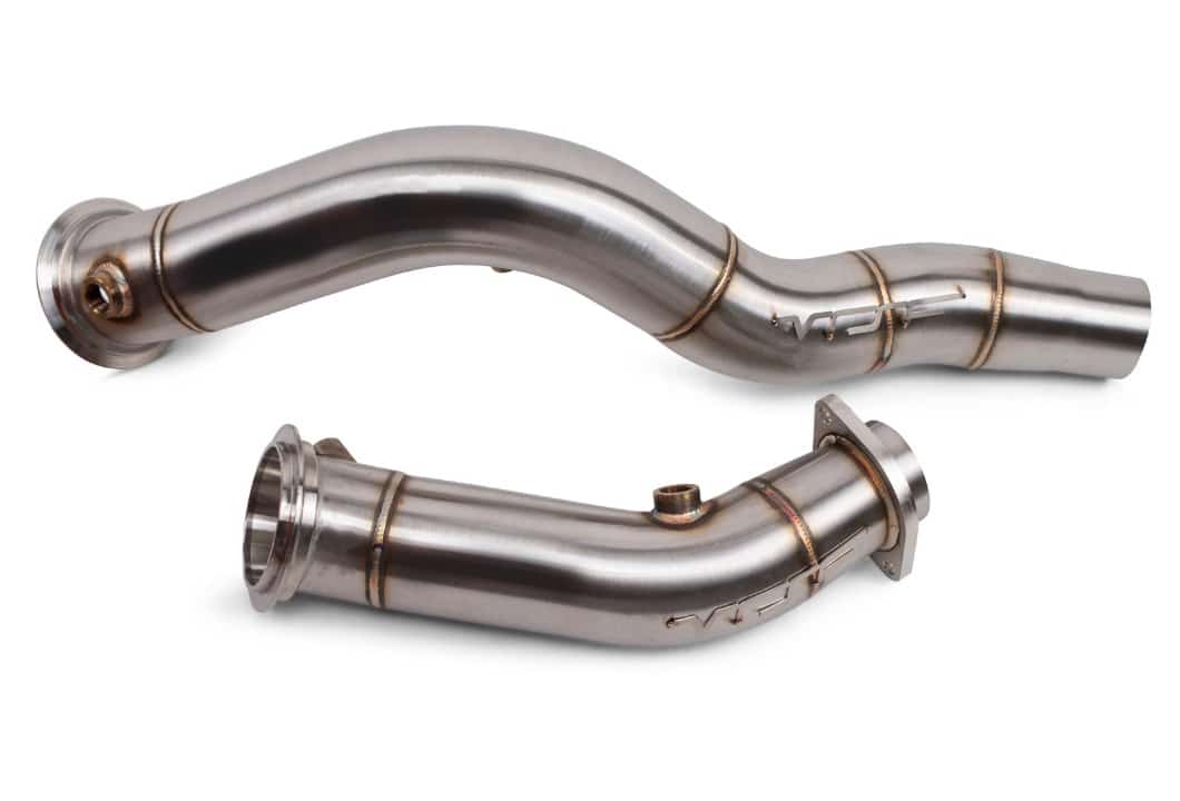 VRSF Racing Downpipes S55 2015 – 2019 BMW M3, M4 & M2 Competition F80 F82 F87 - Nineteen72 Performance