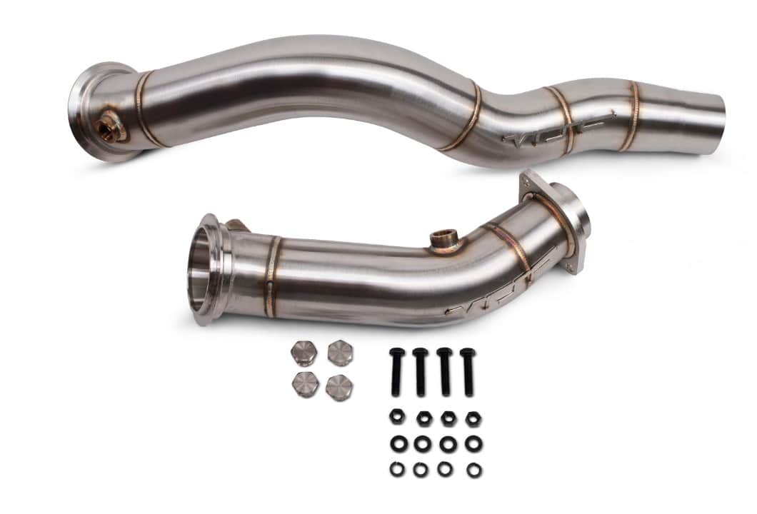 VRSF - Downpipe Upgrade for 15 to 19 BMW M3, M4 & M2 Competition F80 F82 F87