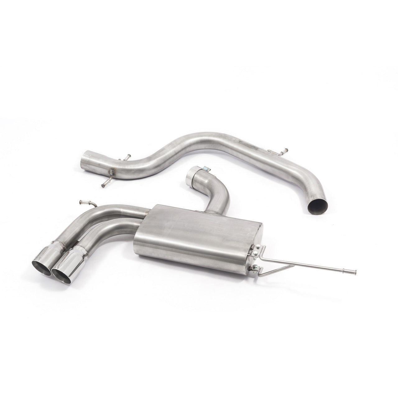 Cobra Sport - VW Golf GTI (Mk5) 2.0 T FSI (1K) (04-09) Cat Back Performance Exhaust - Nineteen72 Performance