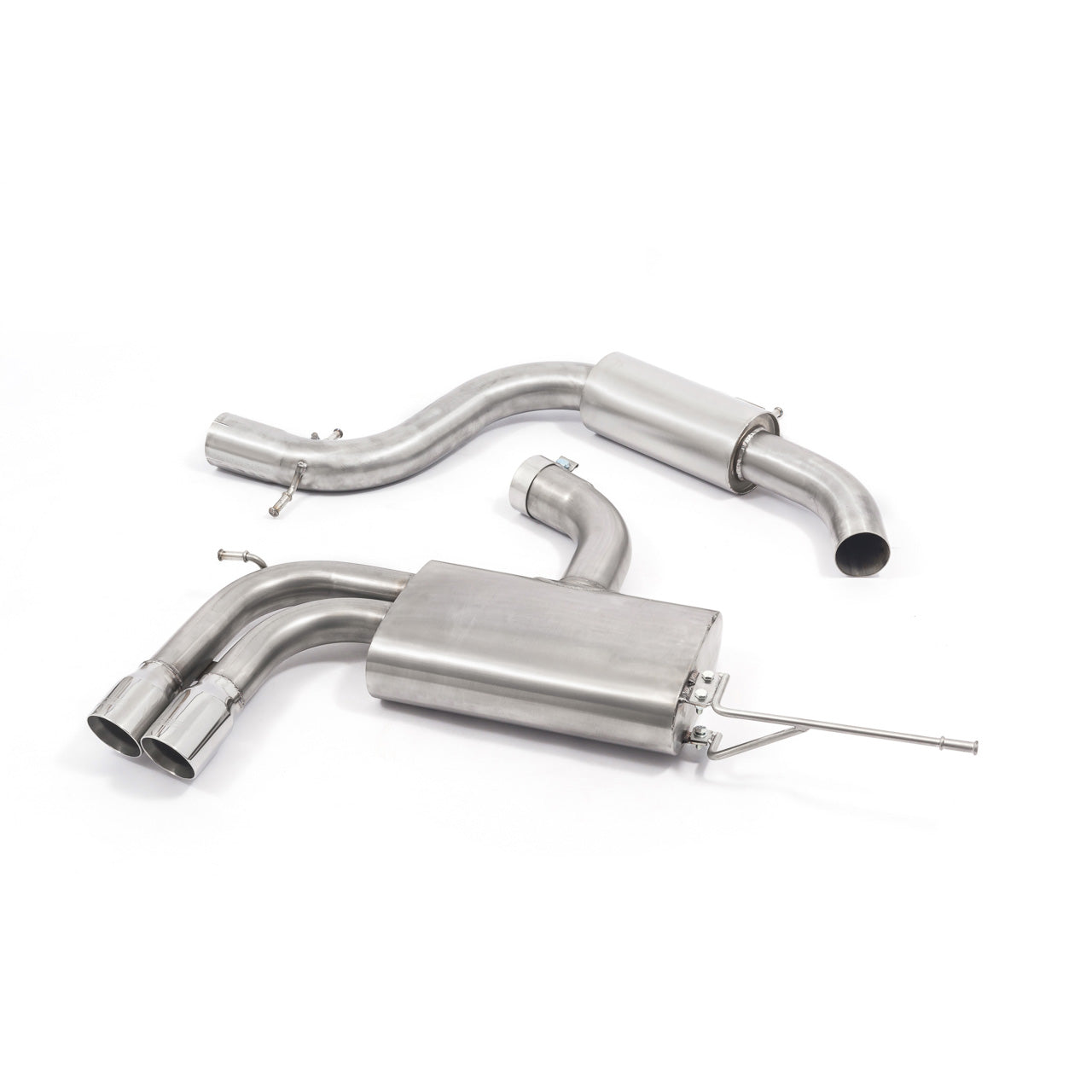 Cobra Sport - VW Golf GTI (Mk5) 2.0 T FSI (1K) (04-09) Cat Back Performance Exhaust - Nineteen72 Performance