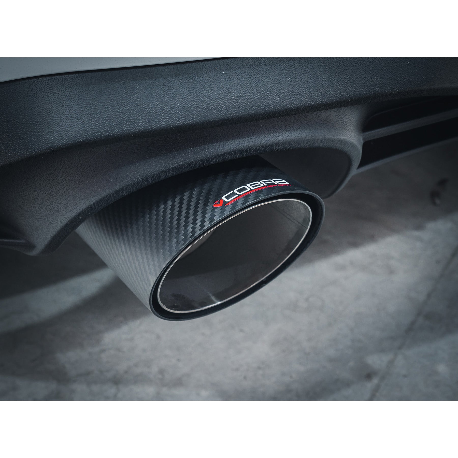 Cobra Sport - VW Golf GTI (Mk8) 2.0 TSI (20>) Box Delete Race GPF Back Performance Exhaust - Nineteen72 Performance