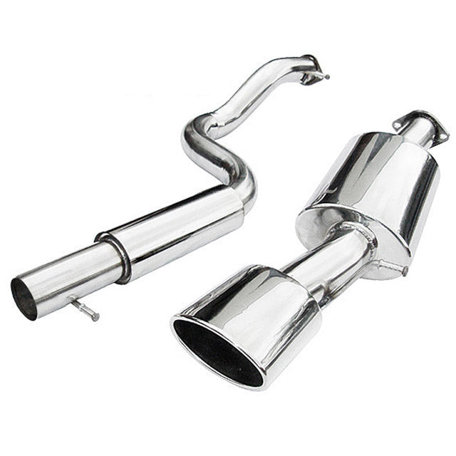 Cobra Sport - VW Golf (MK4) 1.9 TDI (1J) (98-04) Cat Back Performance Exhaust - Nineteen72 Performance