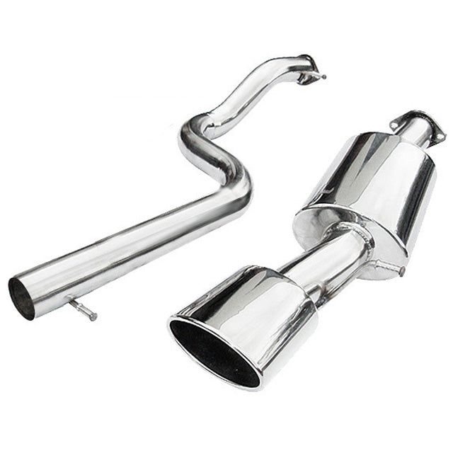 Cobra Sport - VW Golf GTI (MK4) 1.8 Turbo (1J) (98-04) Cat Back Performance Exhaust - Nineteen72 Performance