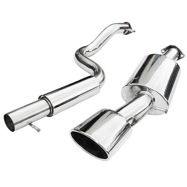 Cobra Sport - VW Golf GTI (MK4) 1.8 Turbo (1J) (98-04) Cat Back Performance Exhaust - Nineteen72 Performance