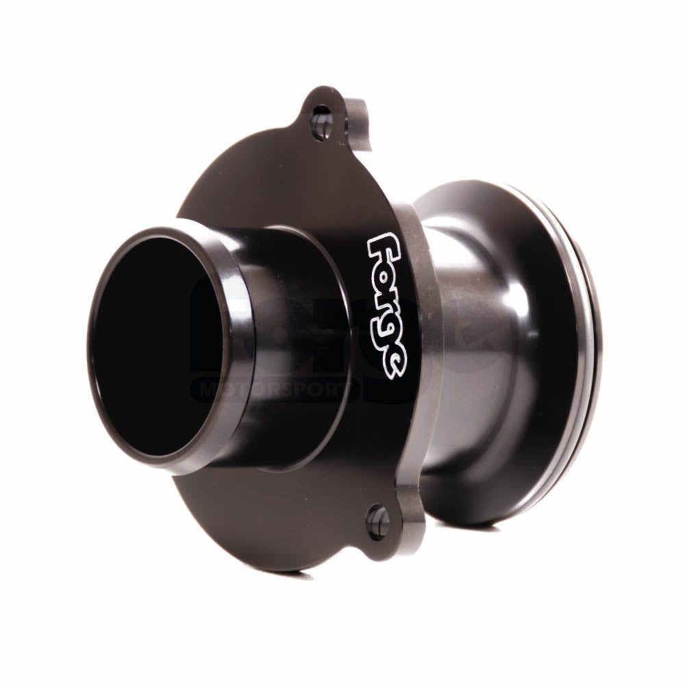 Forge - VW, Audi, and SEAT Turbo Muffler Delete Pipe (EA888 Engine) - Nineteen72 Performance