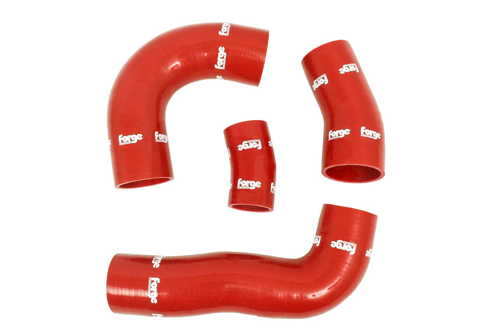 Forge - VW Golf Mk7 GTi 2.0 Silicone Boost Hose Kit - Nineteen72 Performance