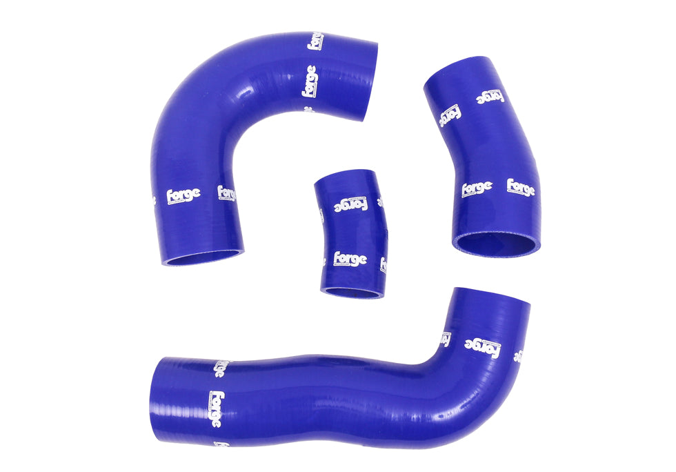 Forge - VW Golf Mk7 GTi 2.0 Silicone Boost Hose Kit - Nineteen72 Performance