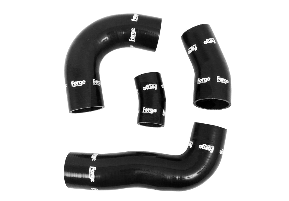 Forge - VW Golf Mk7 GTi 2.0 Silicone Boost Hose Kit - Nineteen72 Performance