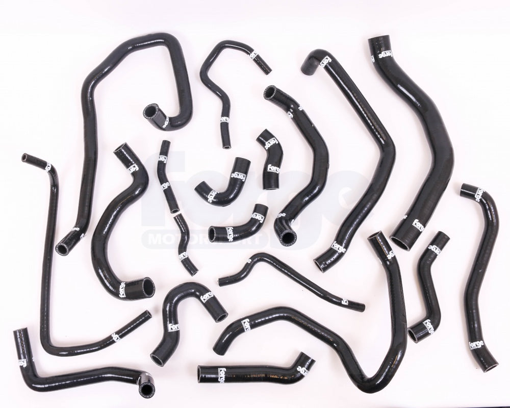 Forge - VW Golf Mk7 GTi 2.0 Silicone Coolant Hose Kit - Nineteen72 Performance