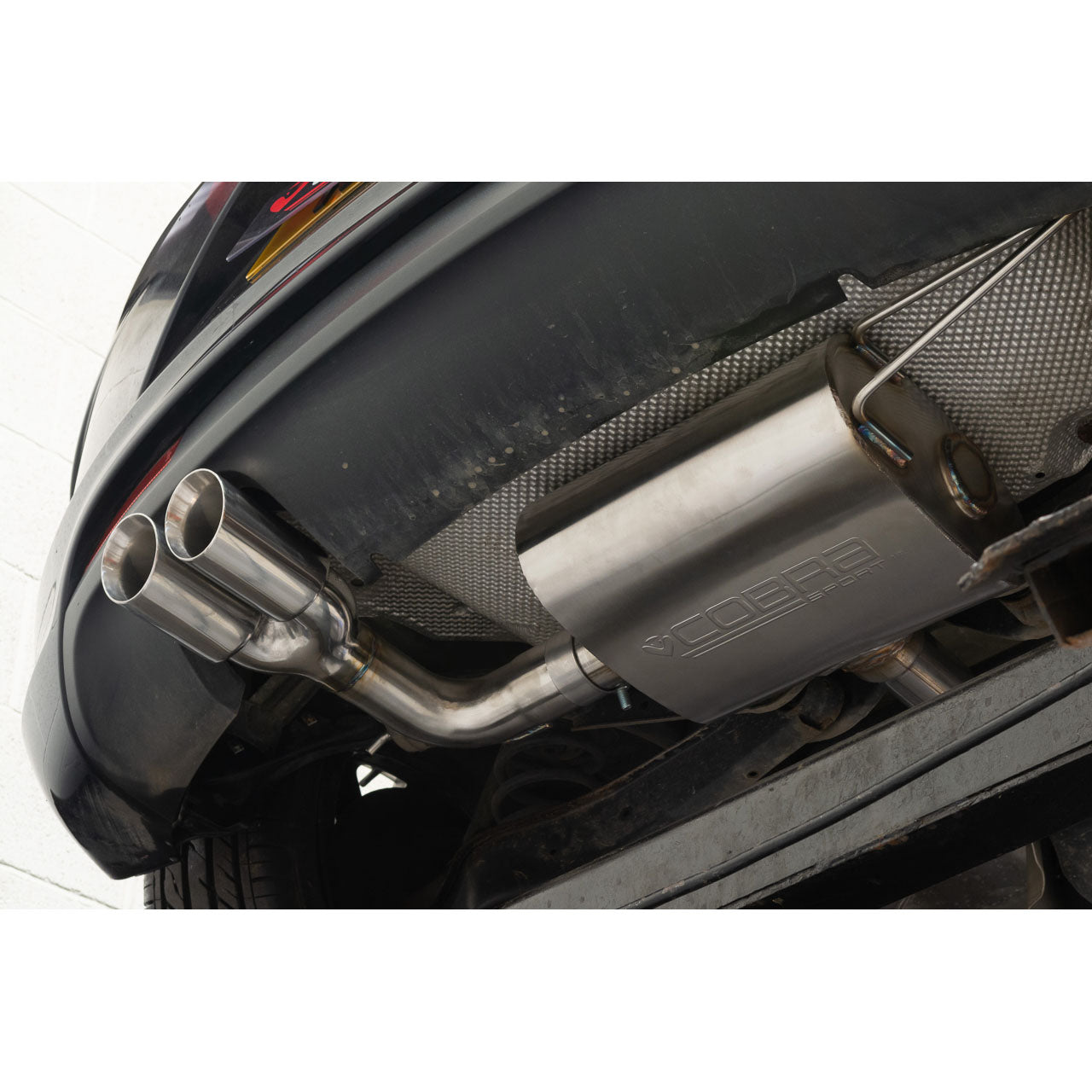 Cobra Sport - VW Scirocco GT 2.0 TSI (13-17) Facelift Cat Back Performance Exhaust - Nineteen72 Performance