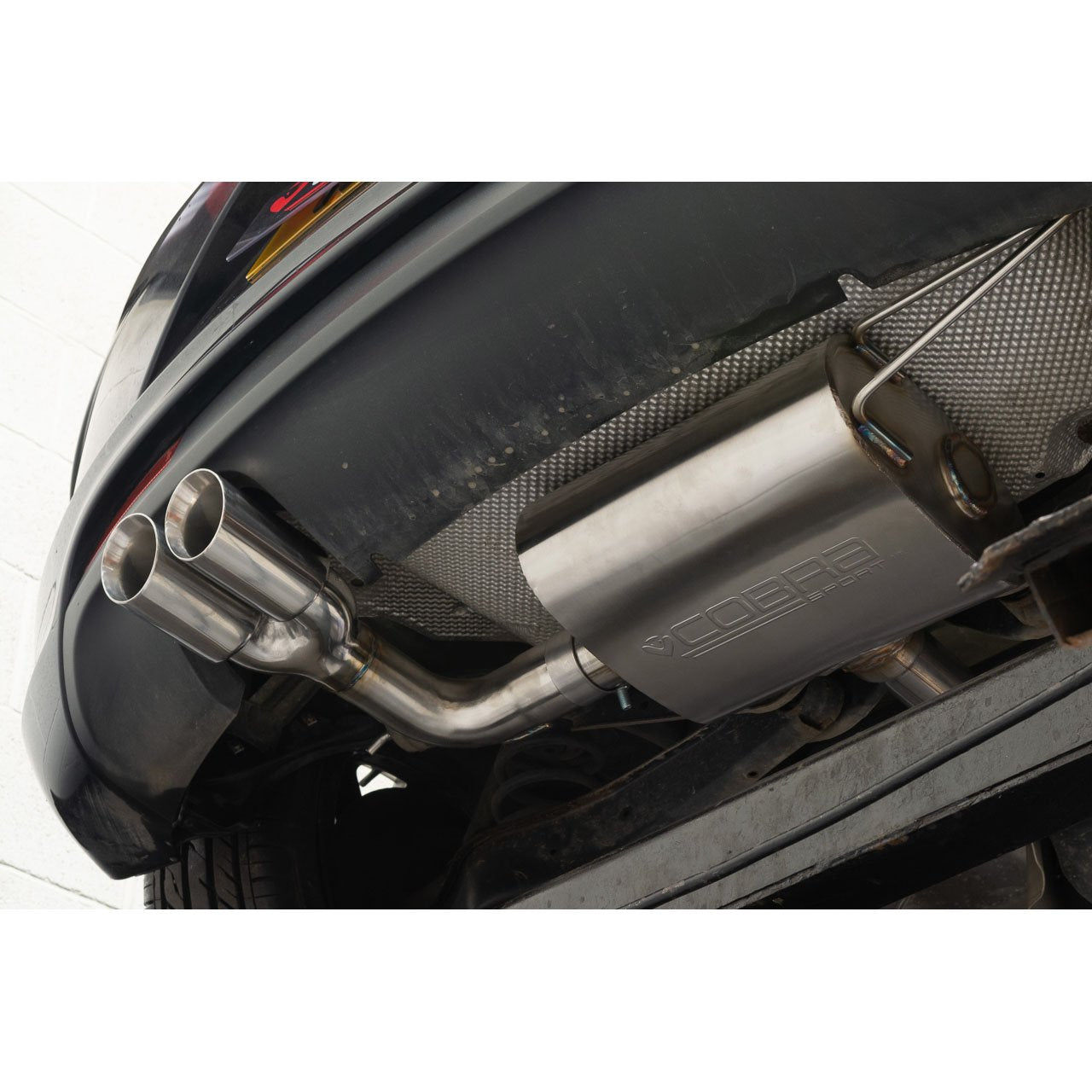 Cobra Sport - VW Scirocco GT 2.0 TSI (08-13) Cat Back Performance Exhaust - Nineteen72 Performance