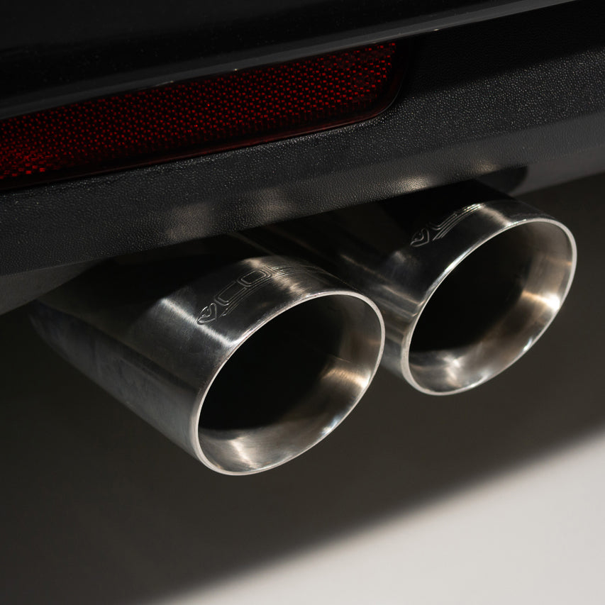 Cobra Sport - VW Scirocco GT 2.0 TSI (13-17) Facelift Cat Back Performance Exhaust - Nineteen72 Performance