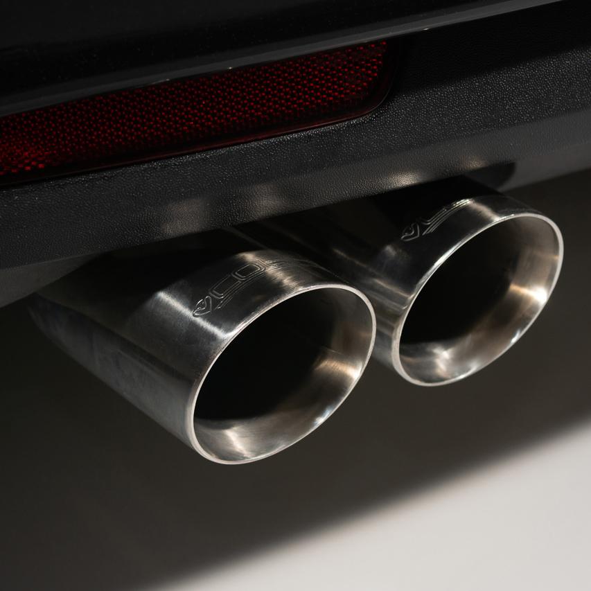 Cobra Sport - VW Scirocco GT 2.0 TDI (08-13) Cat Back Performance Exhaust - Nineteen72 Performance