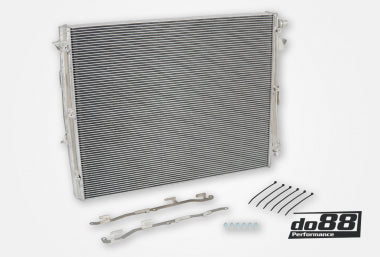 DO88 BMW G-Series / Toyota GR Supra B58 Front Intercooler Radiator