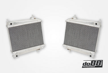 DO88 BMW G-Series / Toyota GR Supra B58 Auxiliary Radiator