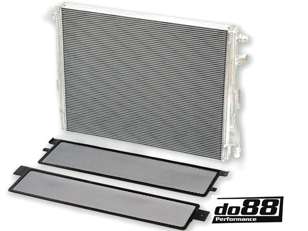 DO88 BMW G80 G82 G87 S58 Front Intercooler Radiator