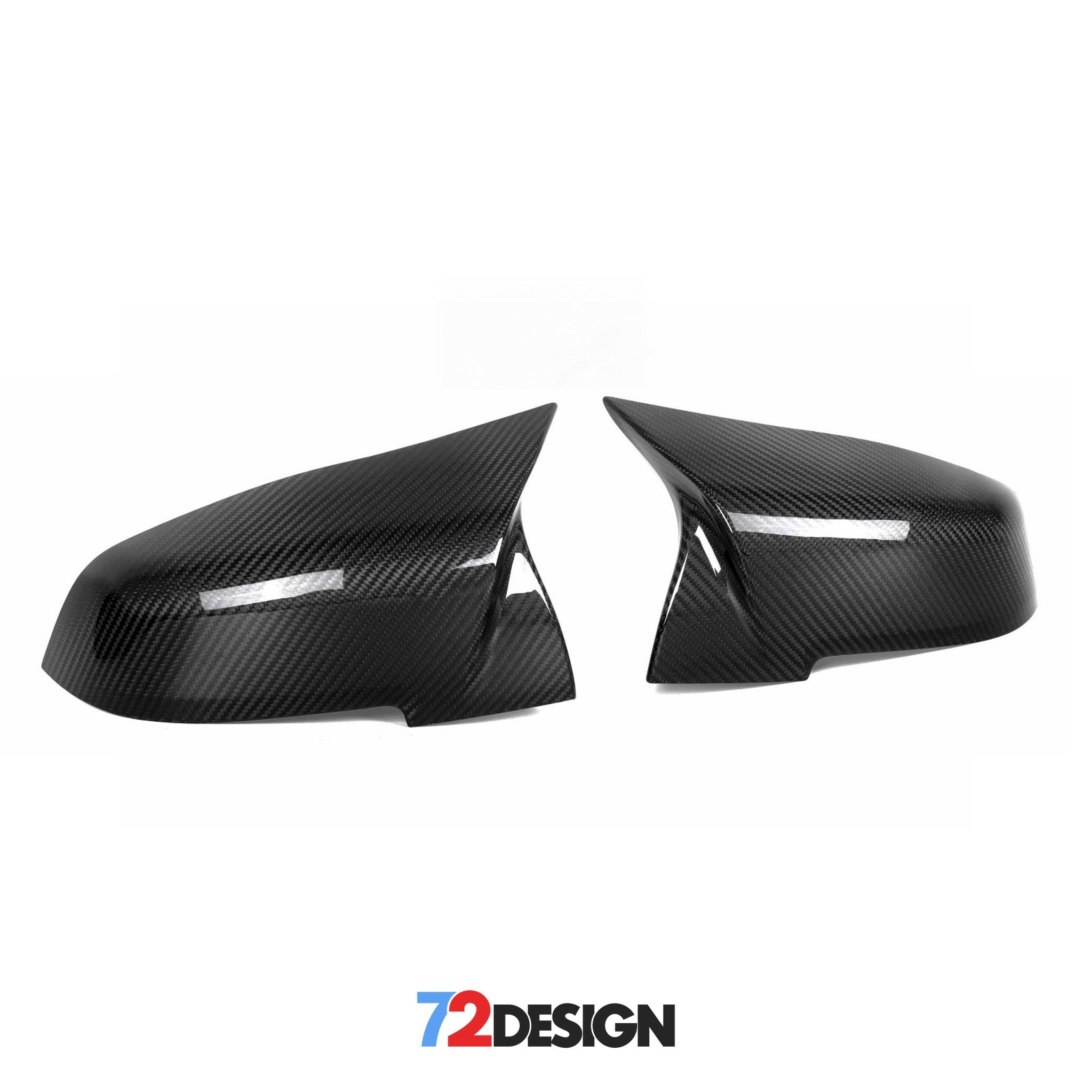 M Style Mirror Covers