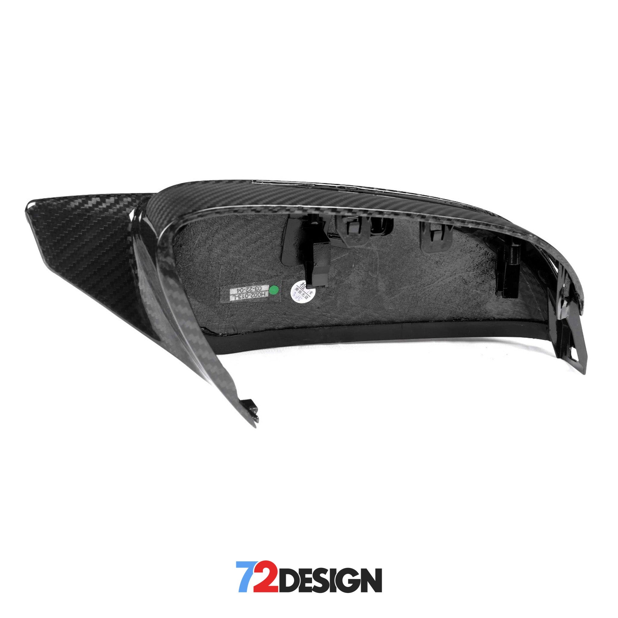 BMW G Series Mirror Covers