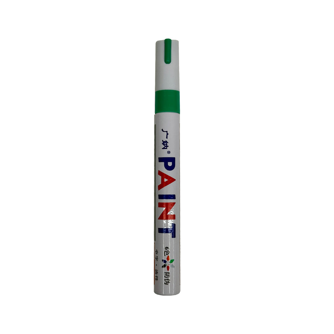 XC3 Engineering Green Paint Pen – Durable Automotive Marker
