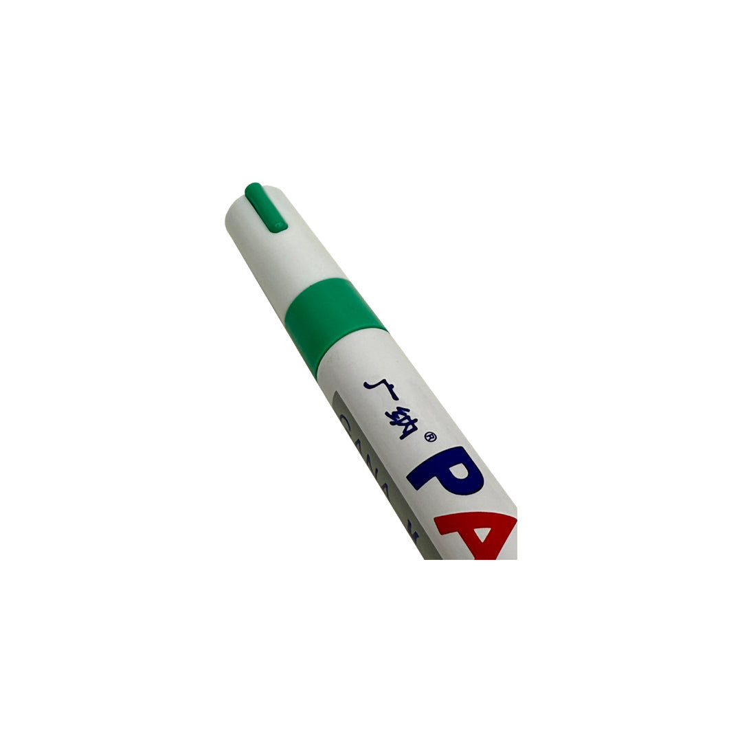 XC3 Engineering Green Paint Pen – Durable Automotive Marker