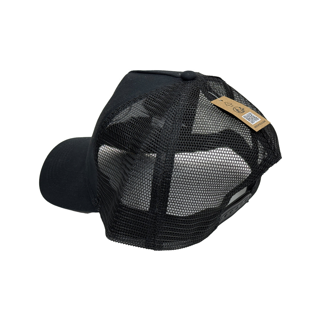 XC3 Engineering Premium Trucker Hat – Car Enthusiast Lifestyle Cap | Adjustable Snapback