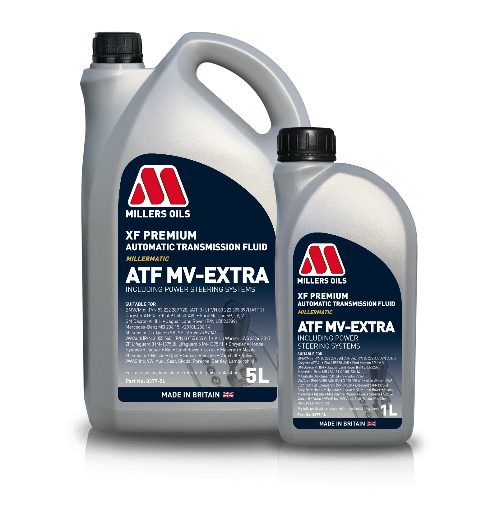 Millers XF Premium ATF MV-Extra product image