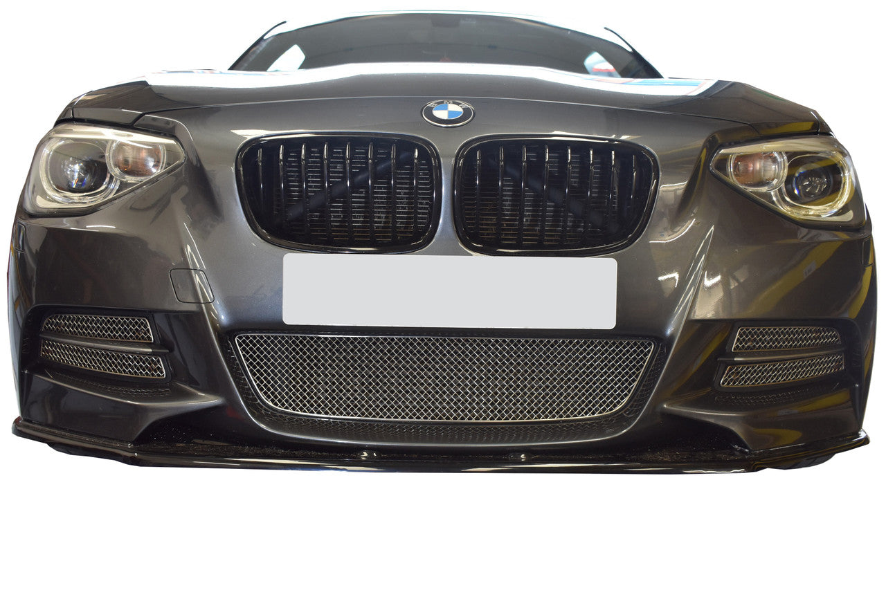 BMW M135i - Front Grille Set