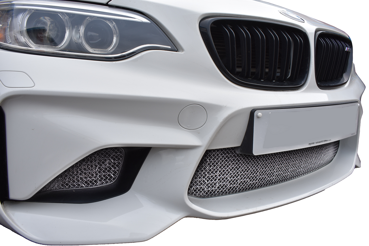 BMW M2 Gen 1 (F87) - Front Grille Set - Nineteen72 Performance
