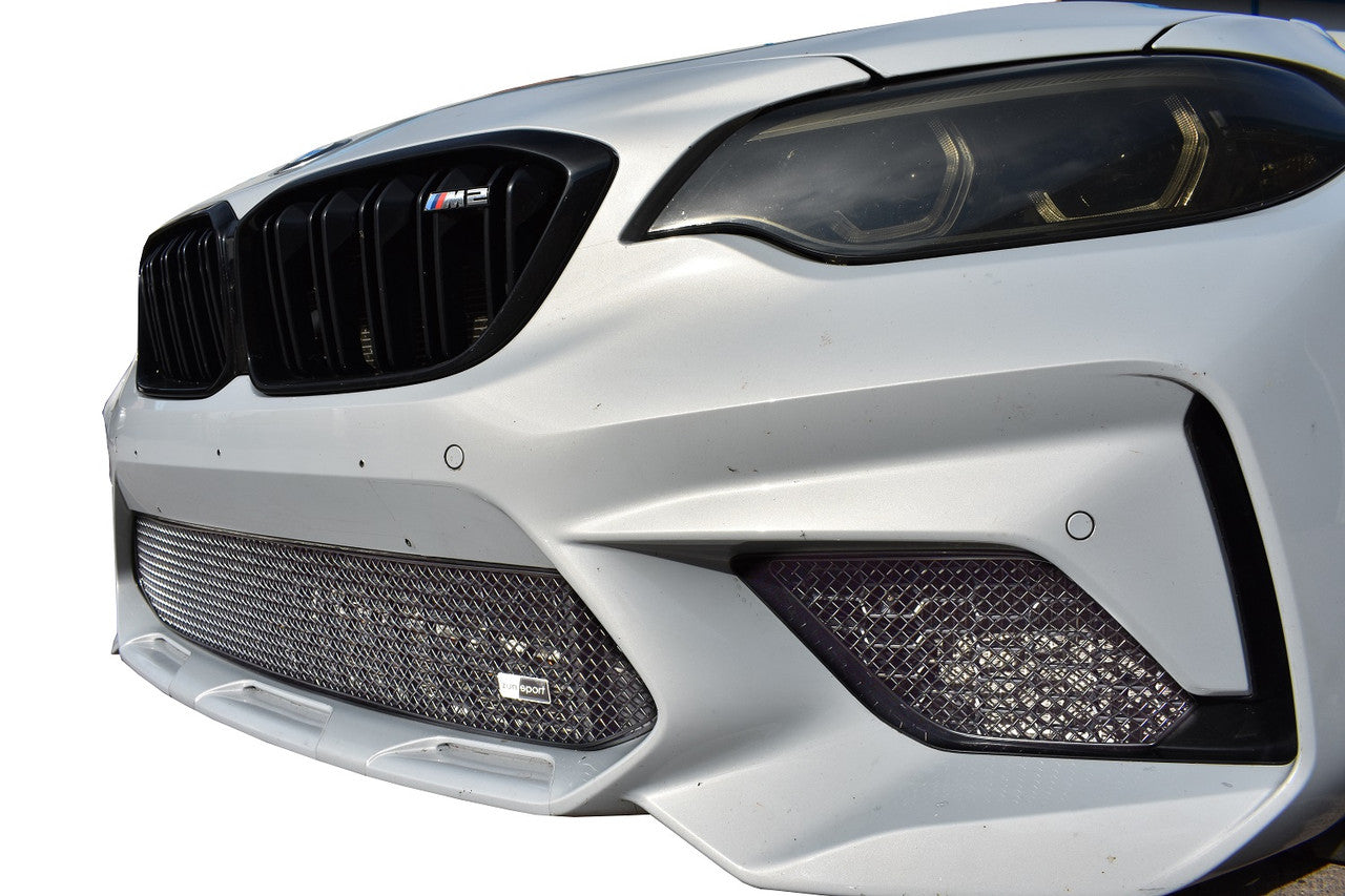 BMW M2 Competition (F87) - Front Grille Set - Nineteen72 Performance