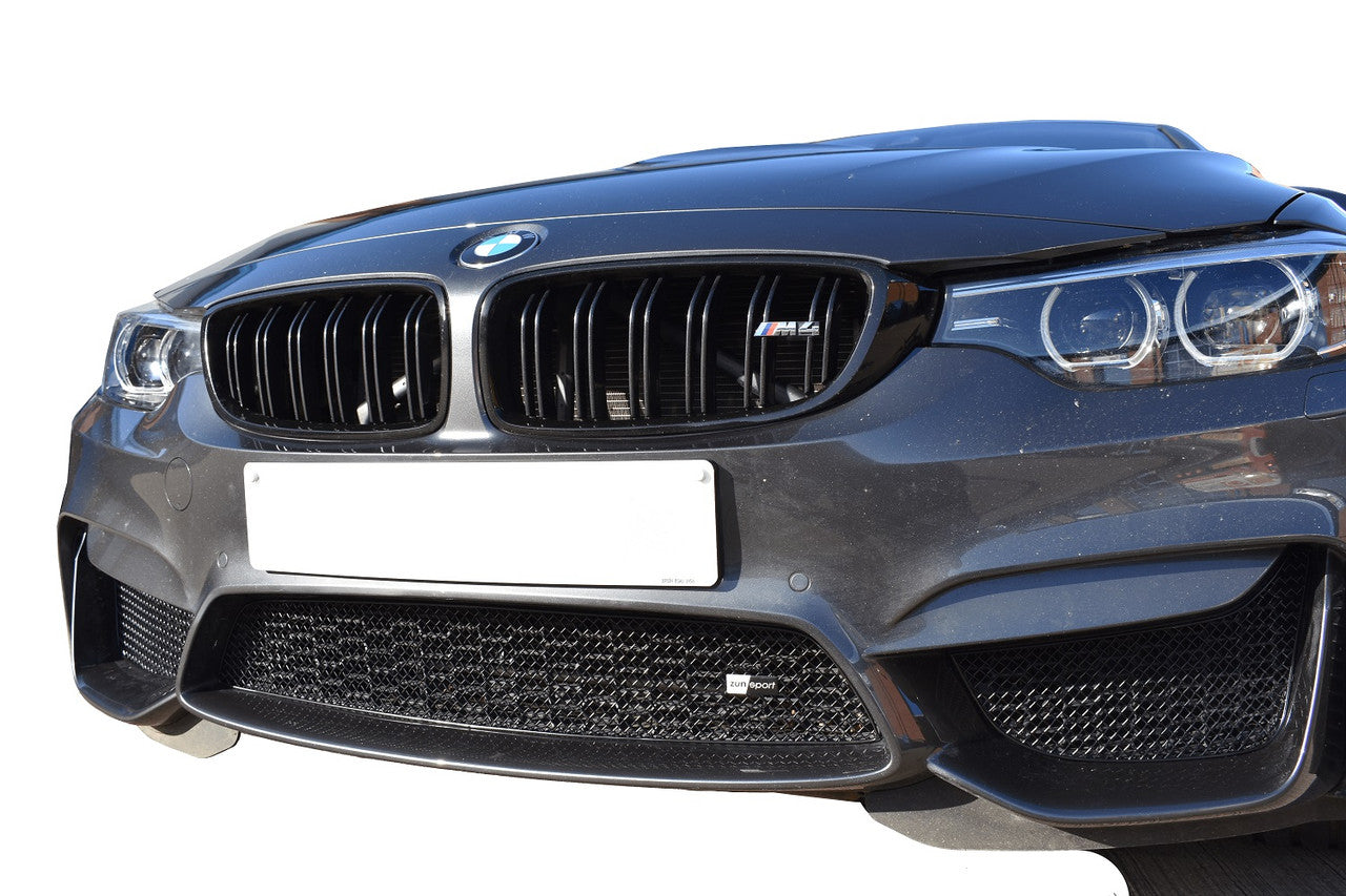 BMW M3 And M4 (F80, F82, F83) - Front Grille Set