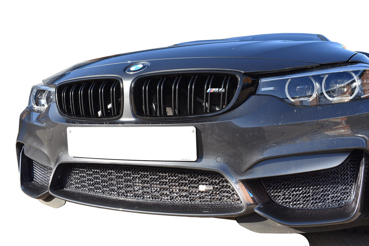 BMW M3 And M4 (F80, F82, F83) - Front Grille Set