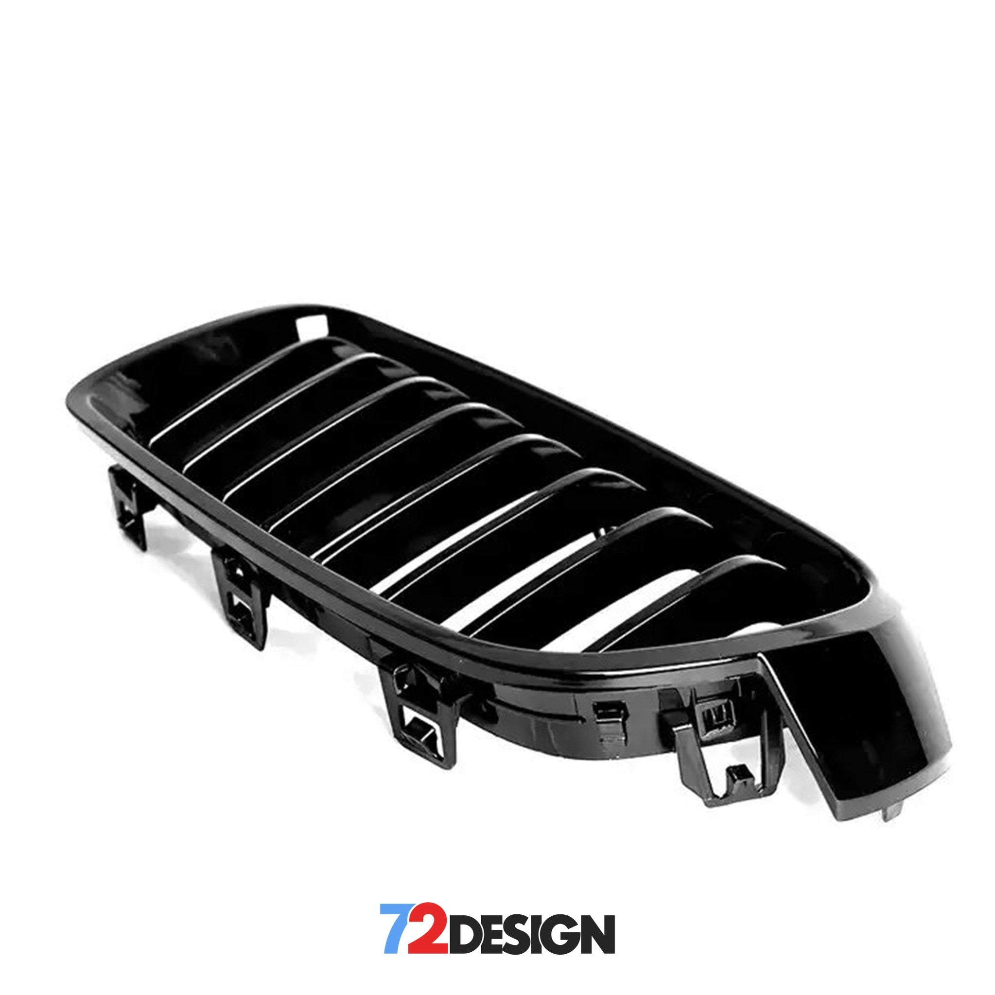 BMW Slat Grills 