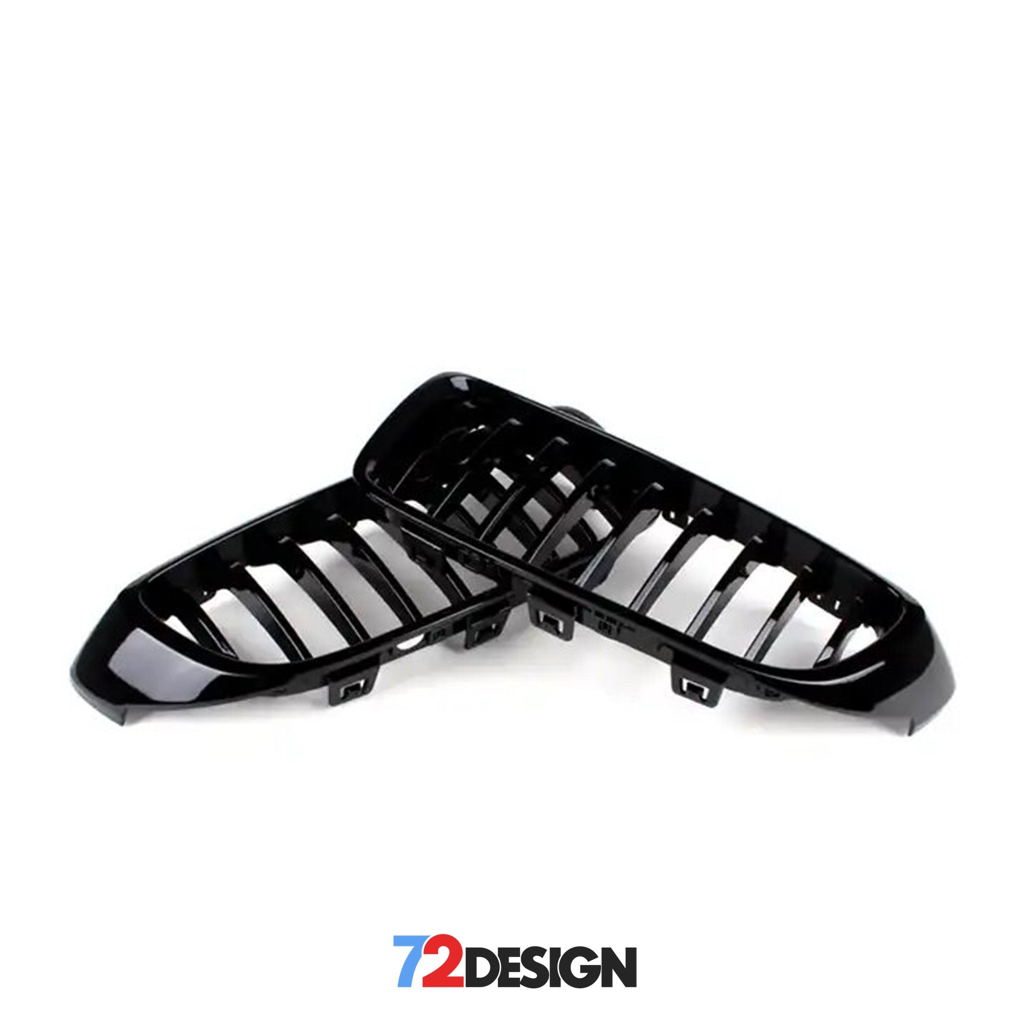 Gloss Black Grill