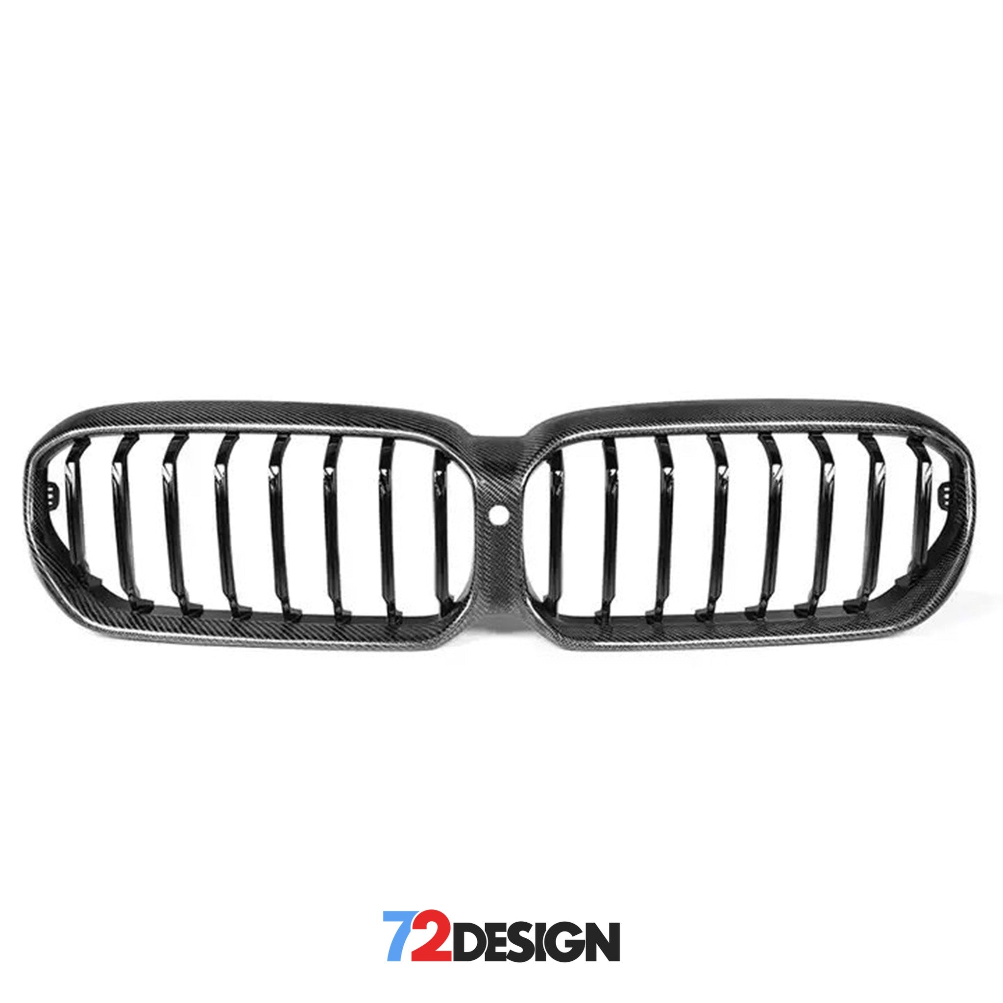 BMW Slat Design Grill