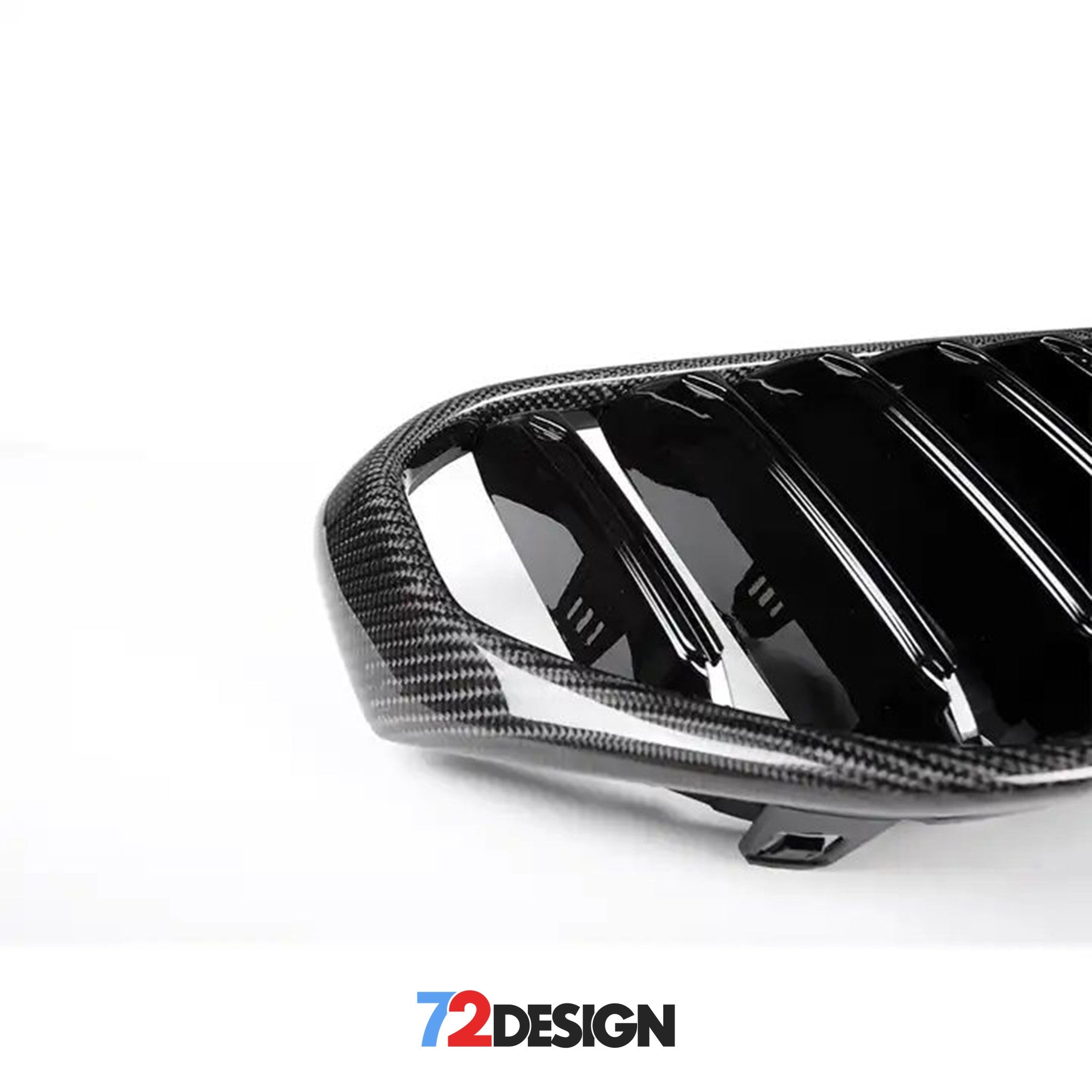 BMW Slat Design Grill