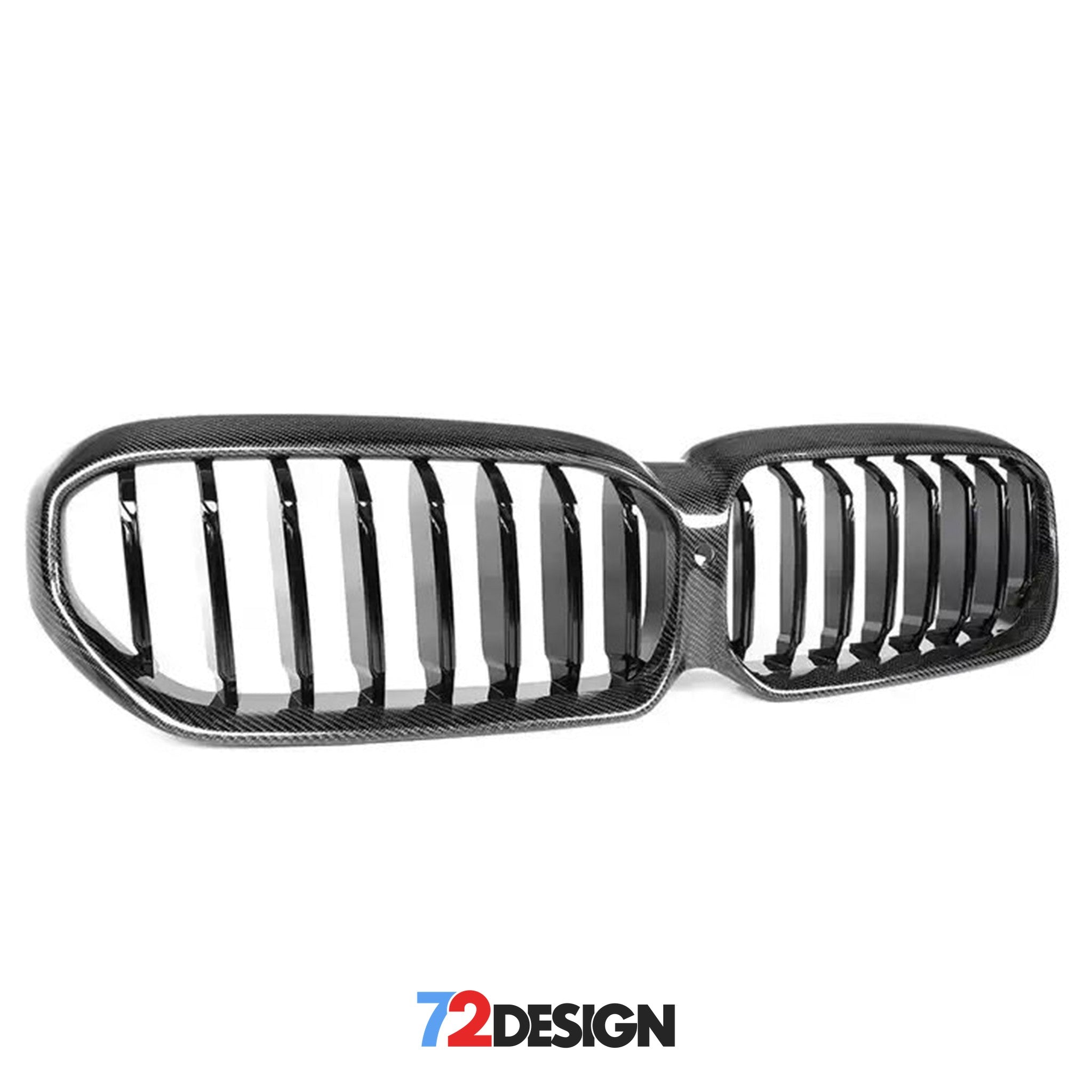 BMW Slat Design Grill