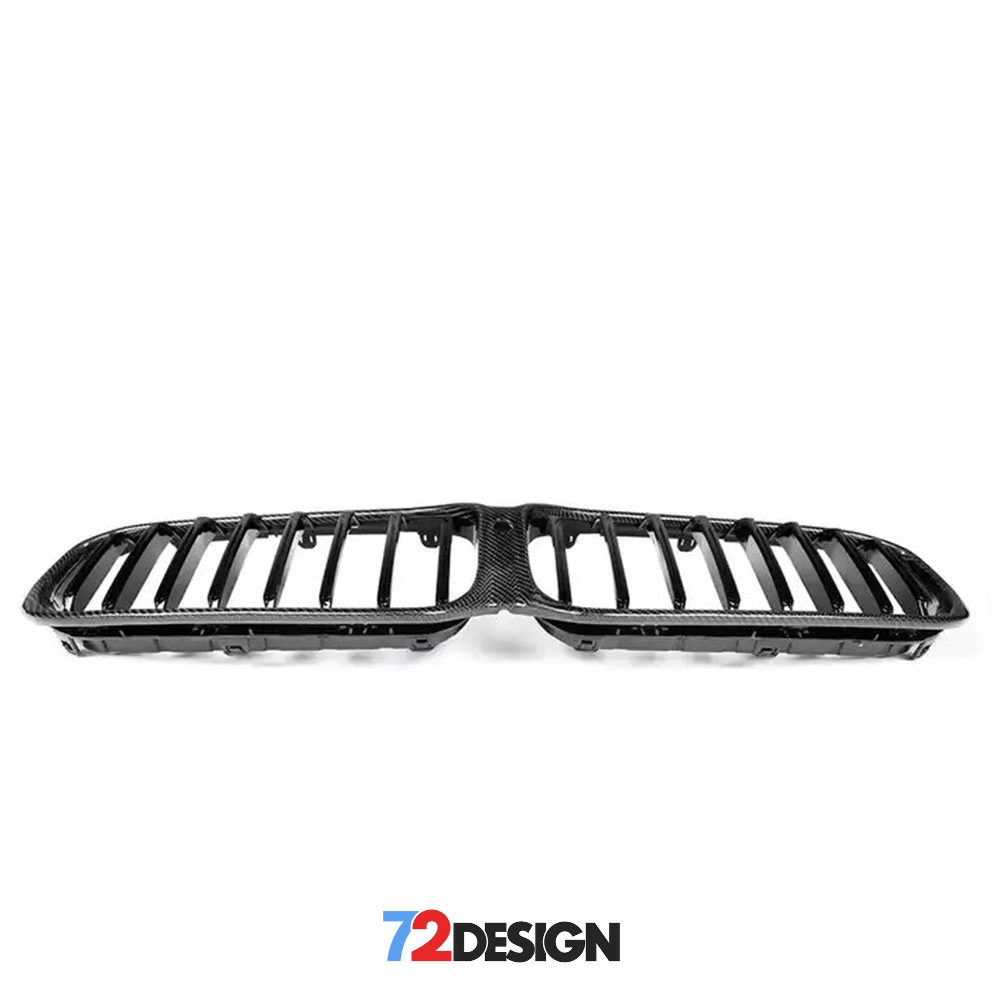 BMW Slat Design Grill