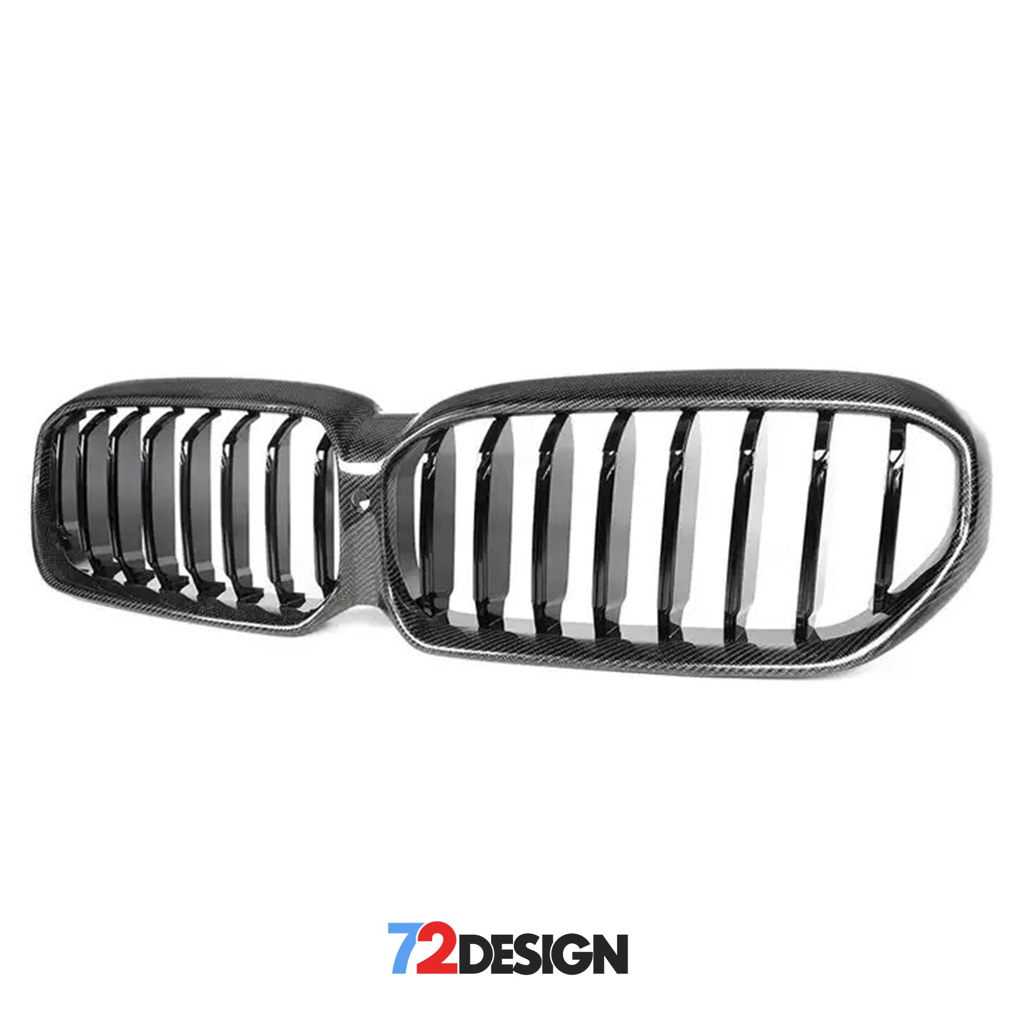 BMW Slat Design Grill