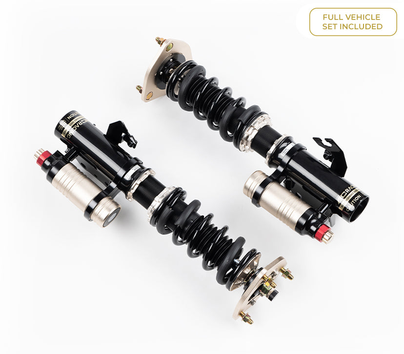 BC Racing ZX coilovers for BMW Z4 (RWD) G29 2019+