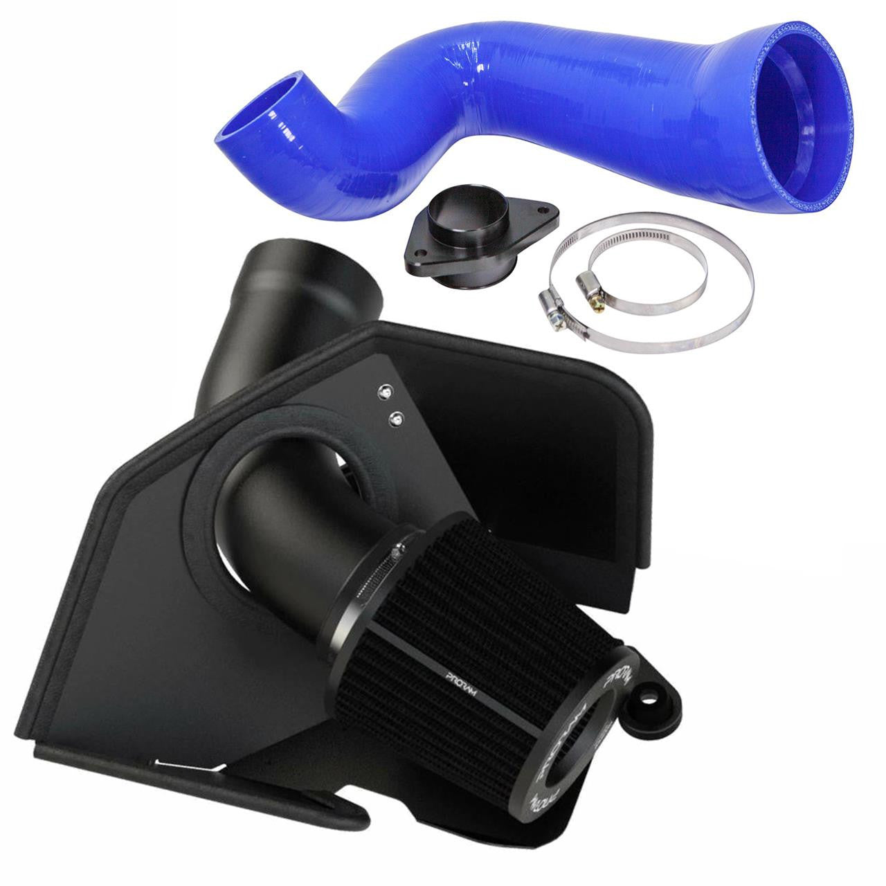 Ramair - PRORAM Induction Kit & Turbo Inlet For Volkswagen, Audi, Seat, & Skoda 1.5 TSI Engines Blue - Nineteen72 Performance