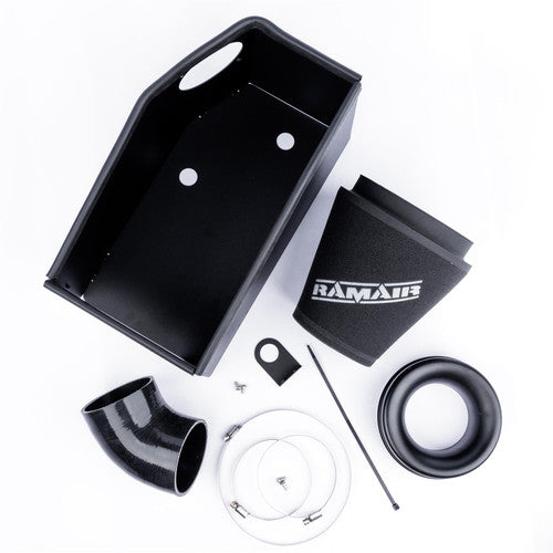 Ramair - Cone Air Filter Intake Induction Kit to fit Audi RS3 8V 8Y TTRS 2.5 TFSI - Nineteen72 Performance