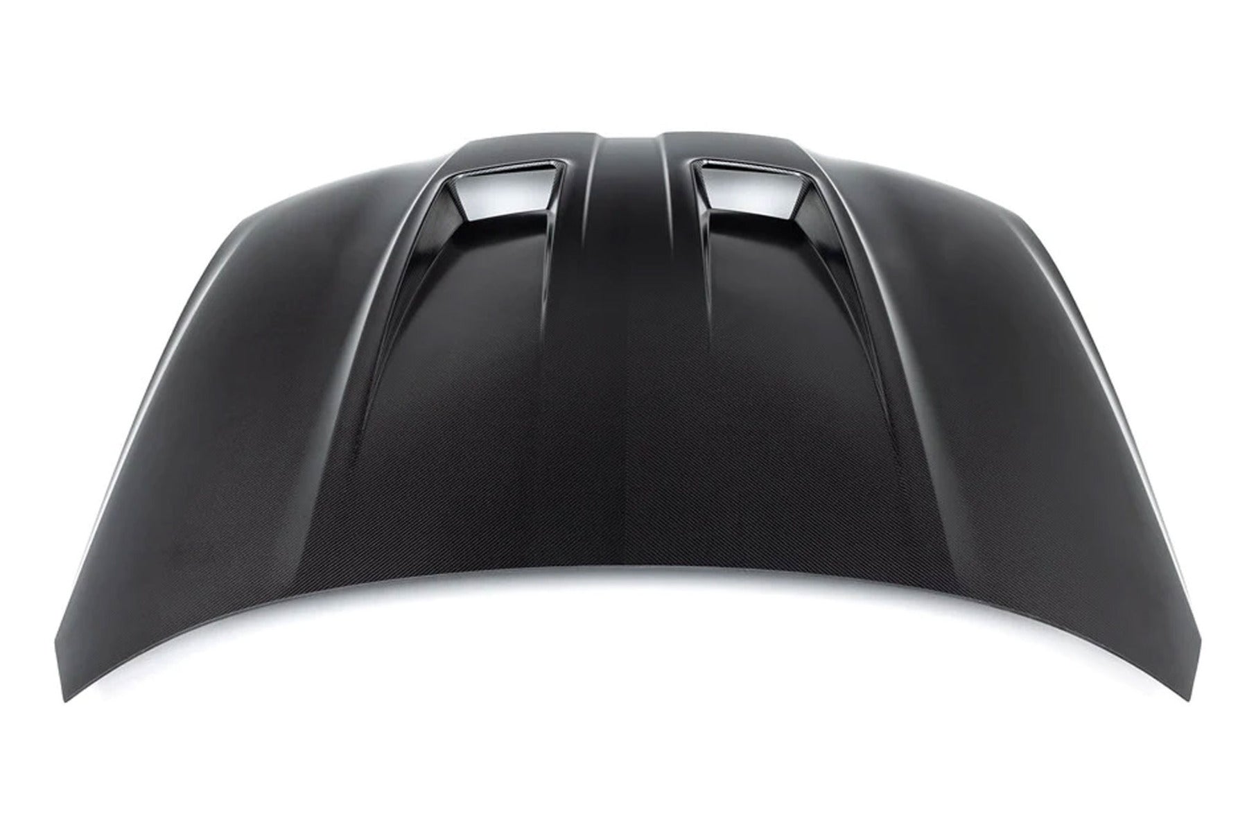 ALPHA-N Carbon Vented Bonnet for M3 (G80) - Nineteen72 Performance