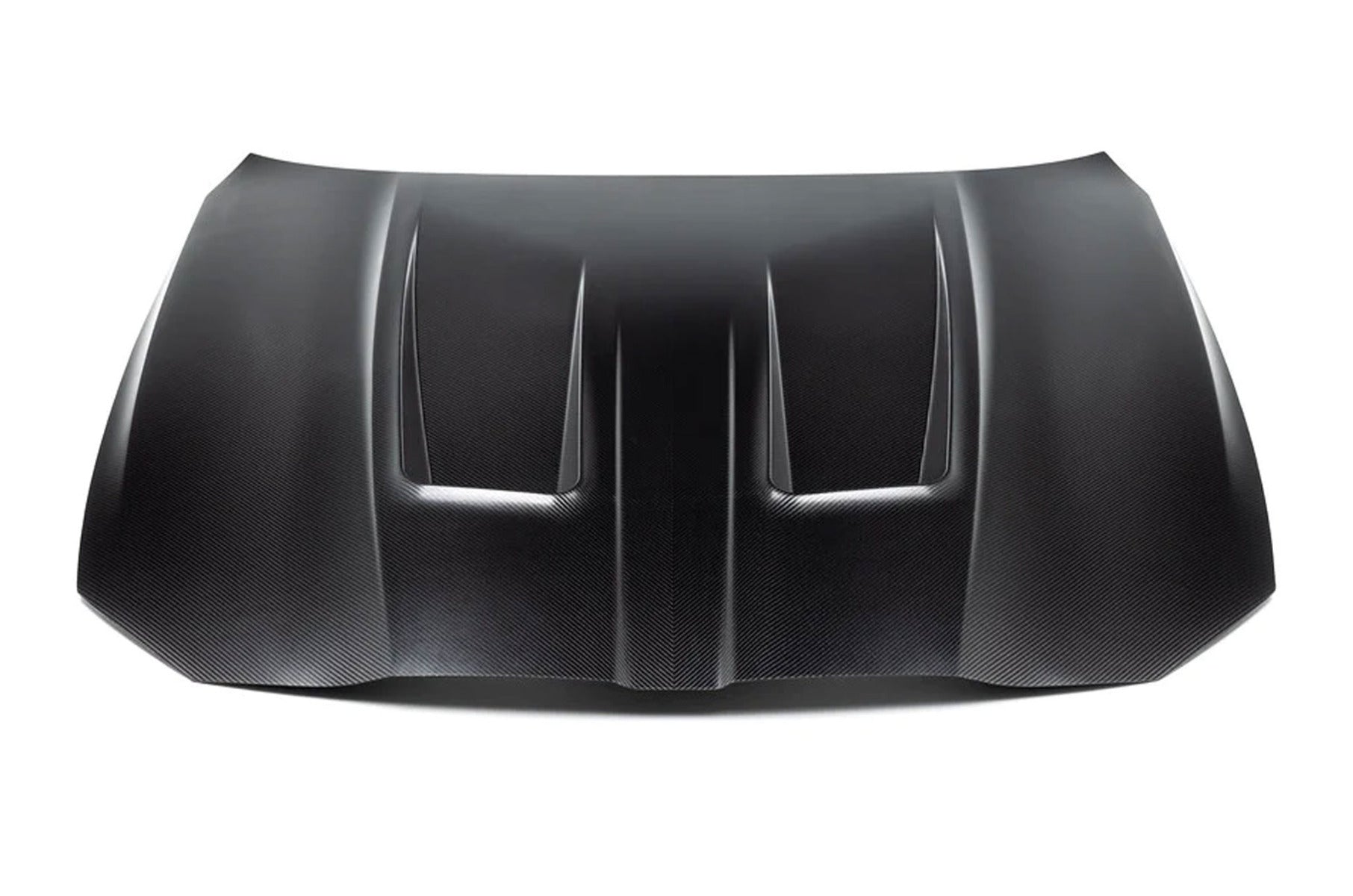 ALPHA-N Carbon Vented Bonnet for M3 (G80) - Nineteen72 Performance