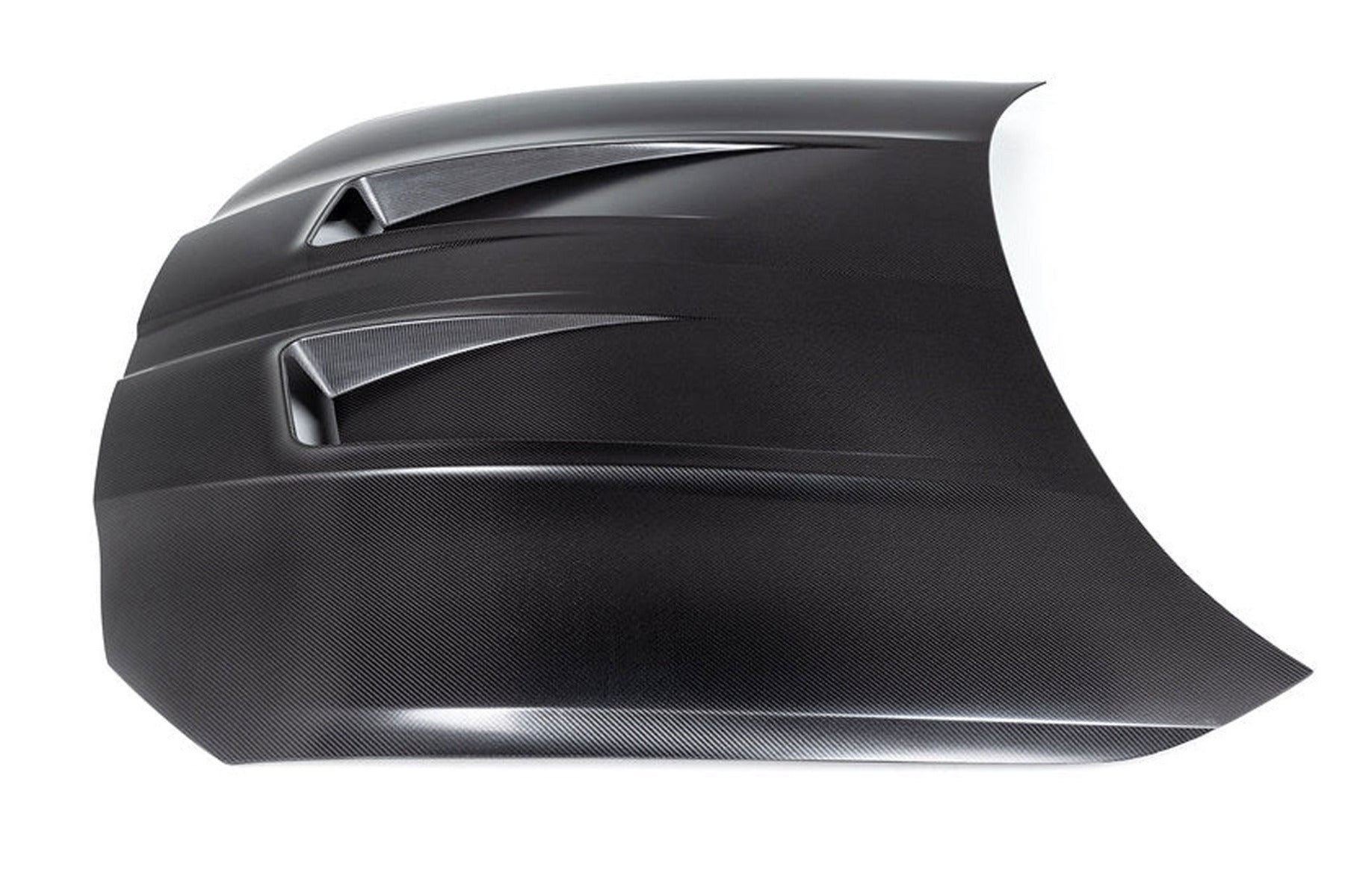 ALPHA-N Carbon Vented Bonnet for M3 (G80) - Nineteen72 Performance