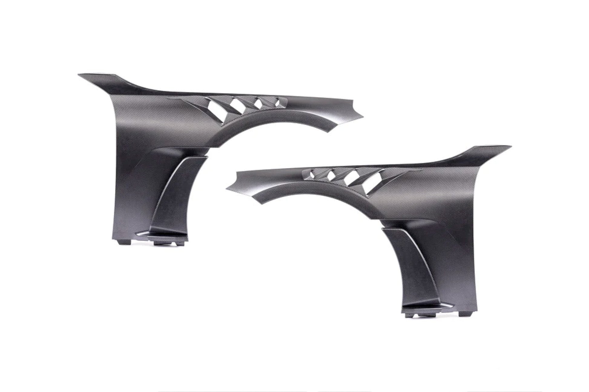 ALPHA-N Carbon Wing Set for M2 (G87) - Nineteen72 Performance