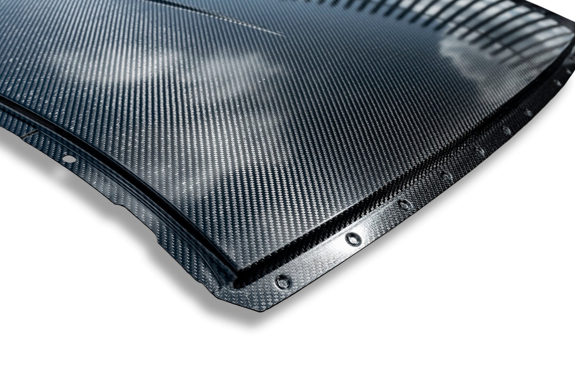 ALPHA-N Carbon Roof for M3 (G81) - Nineteen72 Performance